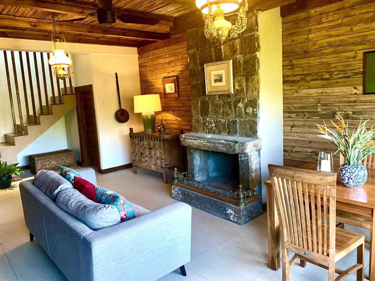 Chamarel Mountain Chalets Zewnętrze zdjęcie