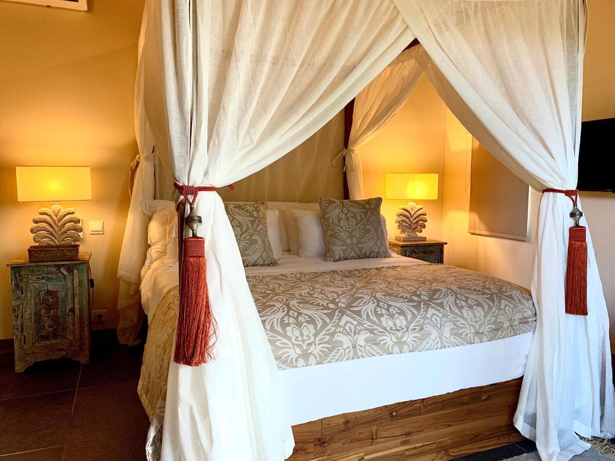 Chamarel Mountain Chalets Zewnętrze zdjęcie
