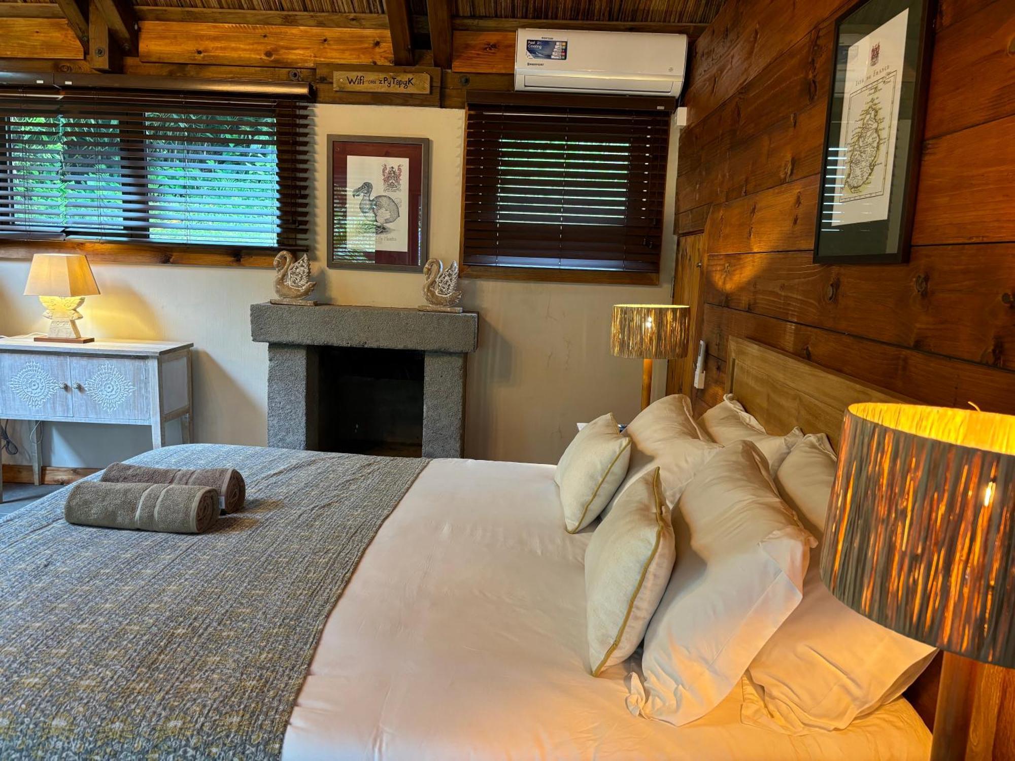 Chamarel Mountain Chalets Zewnętrze zdjęcie