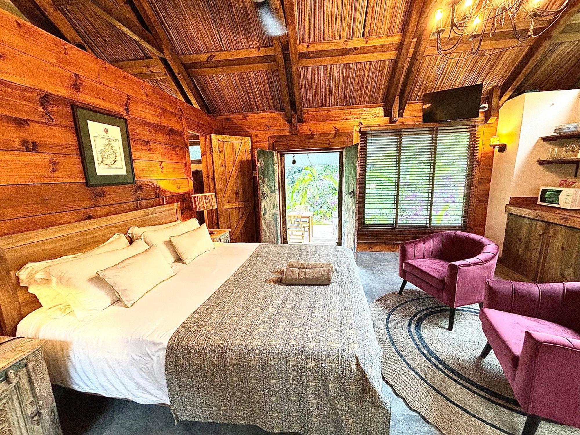 Chamarel Mountain Chalets Zewnętrze zdjęcie