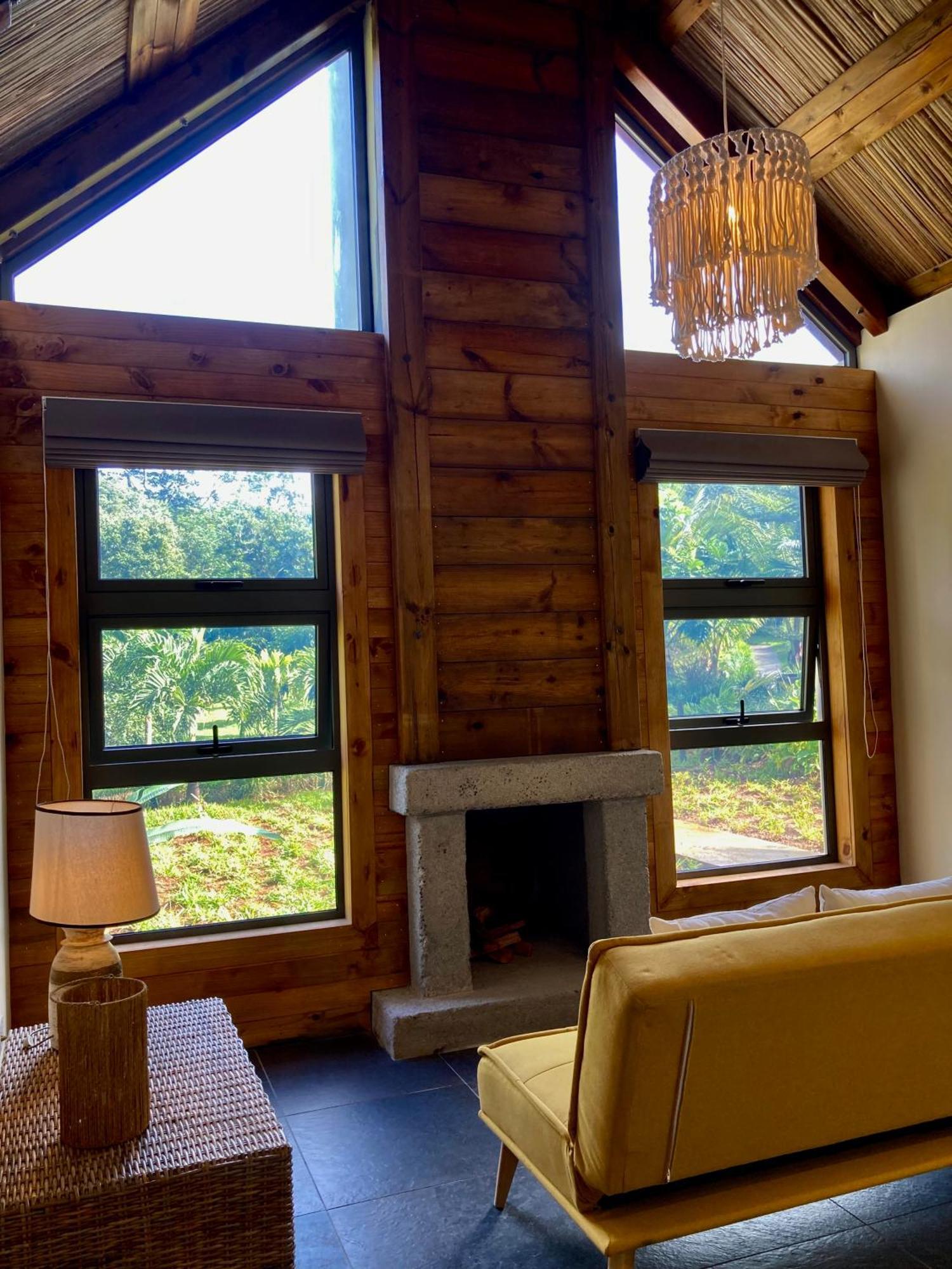 Chamarel Mountain Chalets Zewnętrze zdjęcie