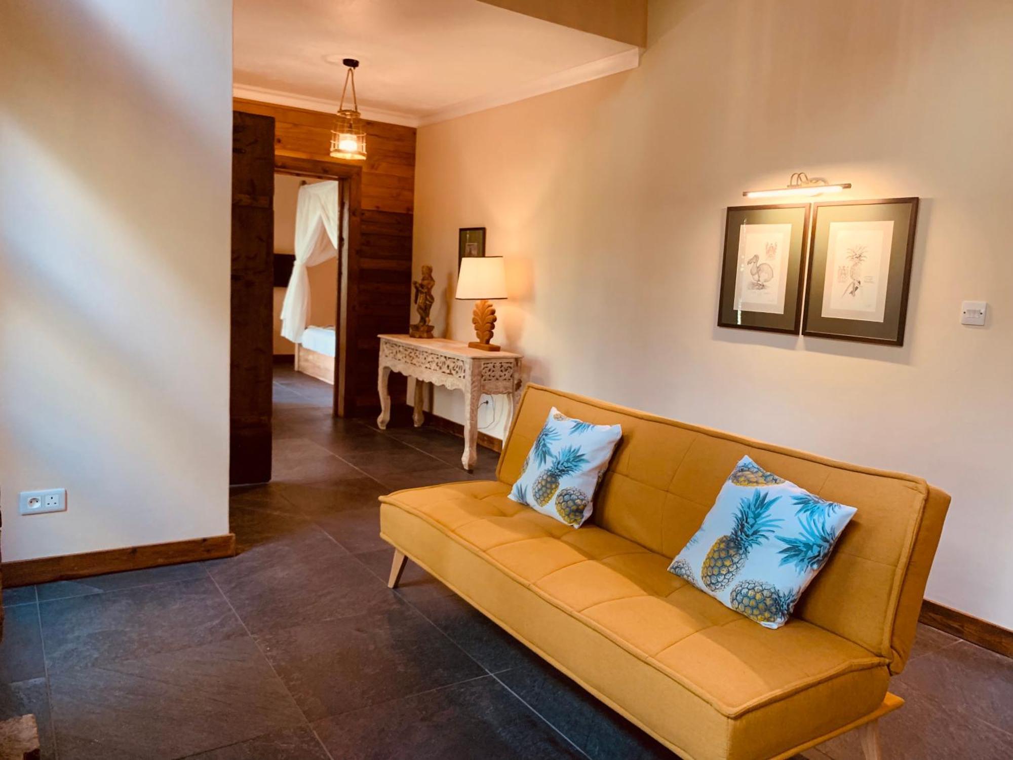Chamarel Mountain Chalets Zewnętrze zdjęcie