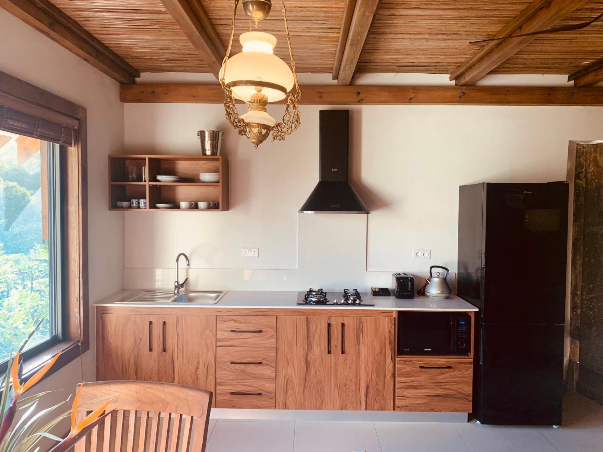 Chamarel Mountain Chalets Zewnętrze zdjęcie