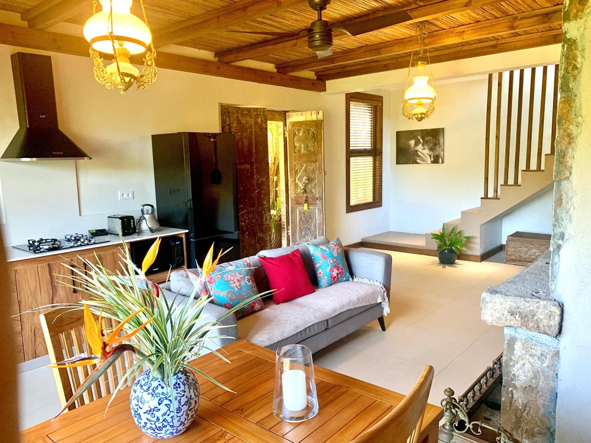 Chamarel Mountain Chalets Zewnętrze zdjęcie