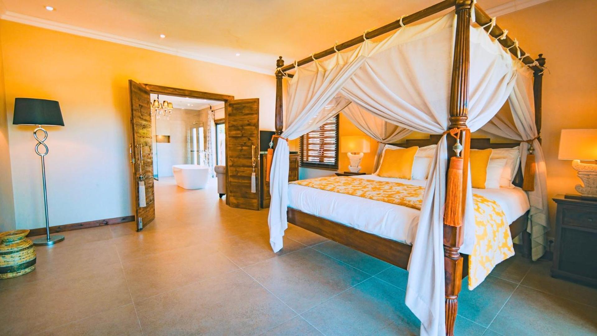 Chamarel Mountain Chalets Zewnętrze zdjęcie