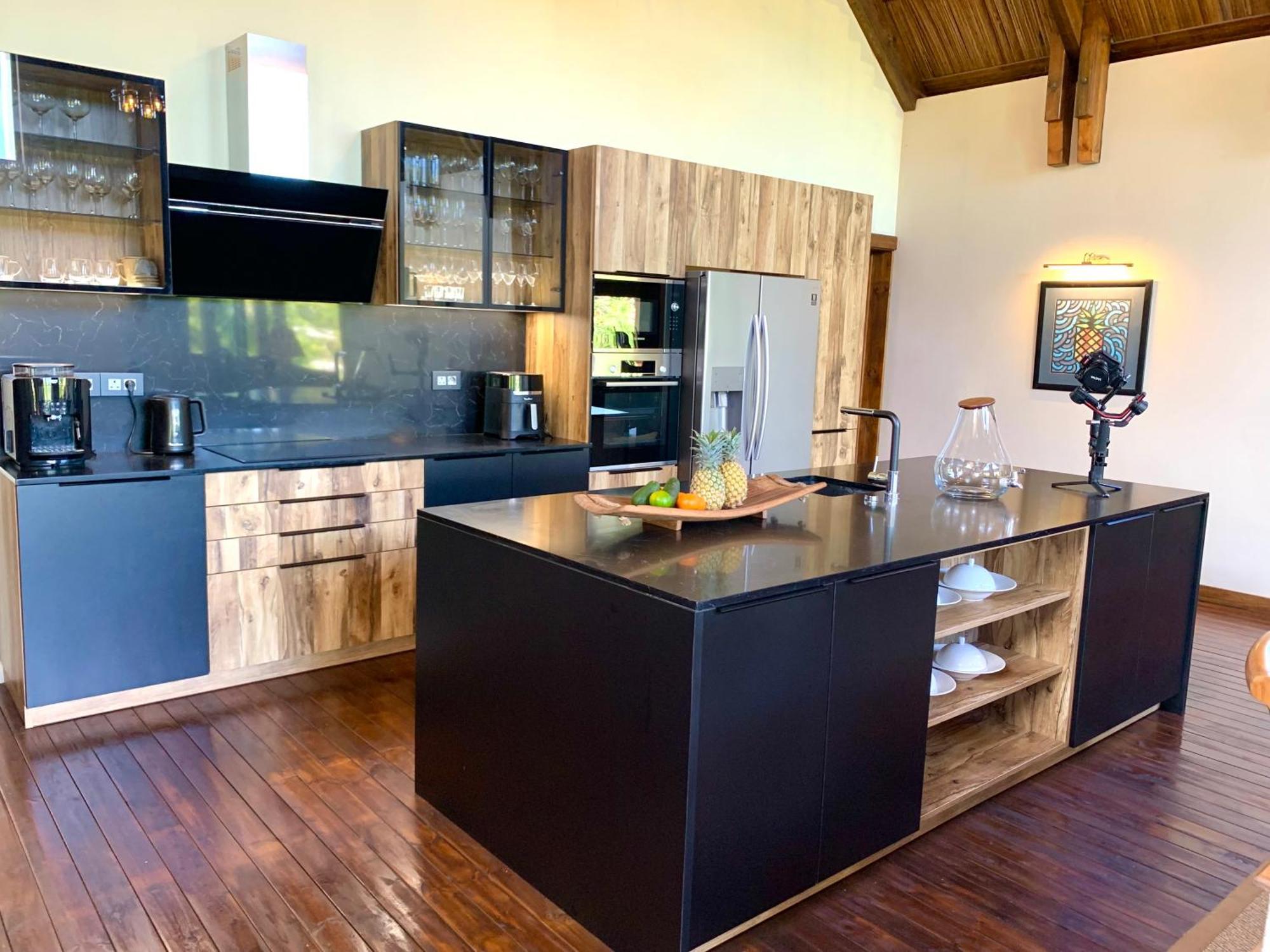 Chamarel Mountain Chalets Zewnętrze zdjęcie