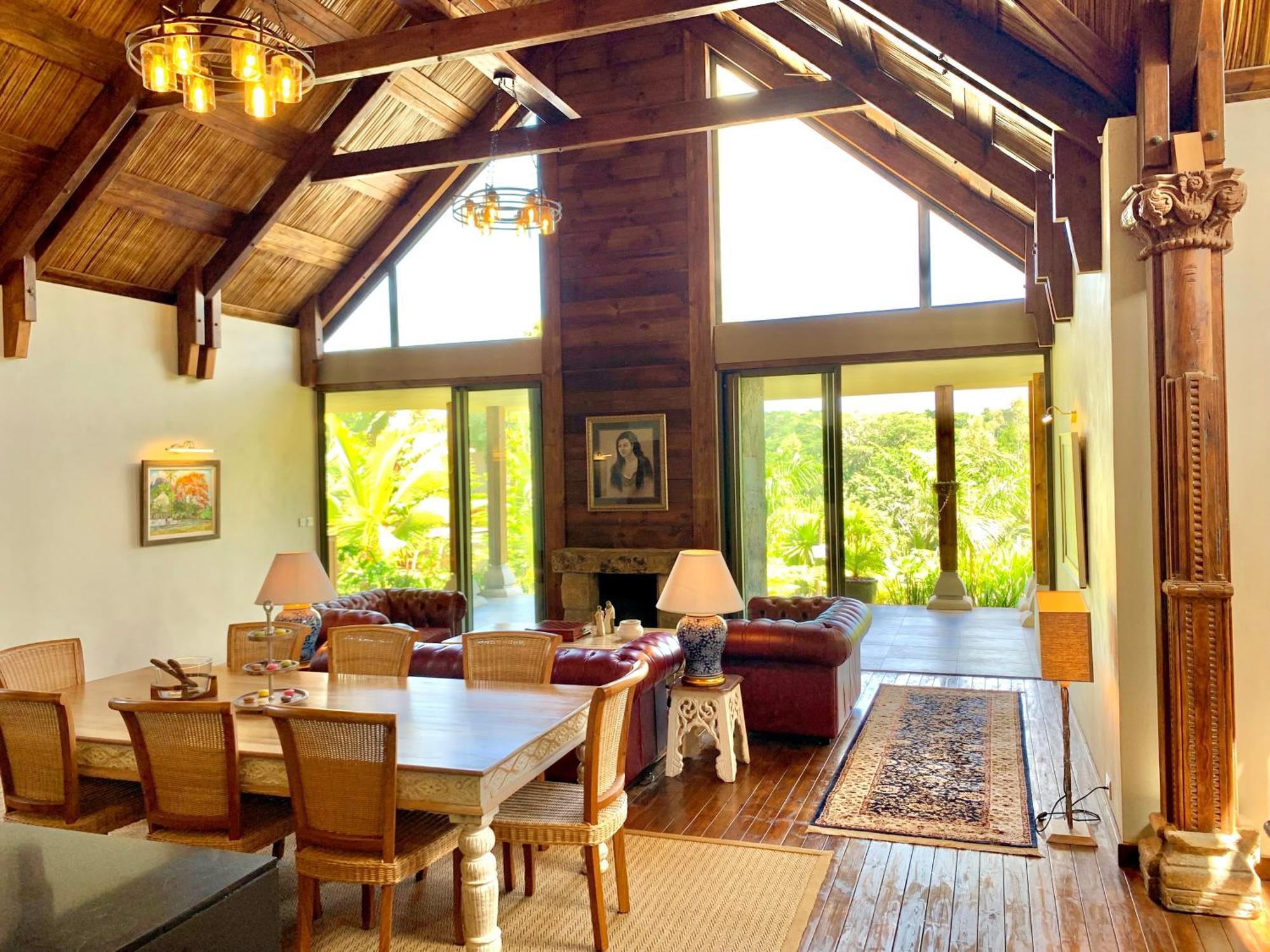 Chamarel Mountain Chalets Zewnętrze zdjęcie