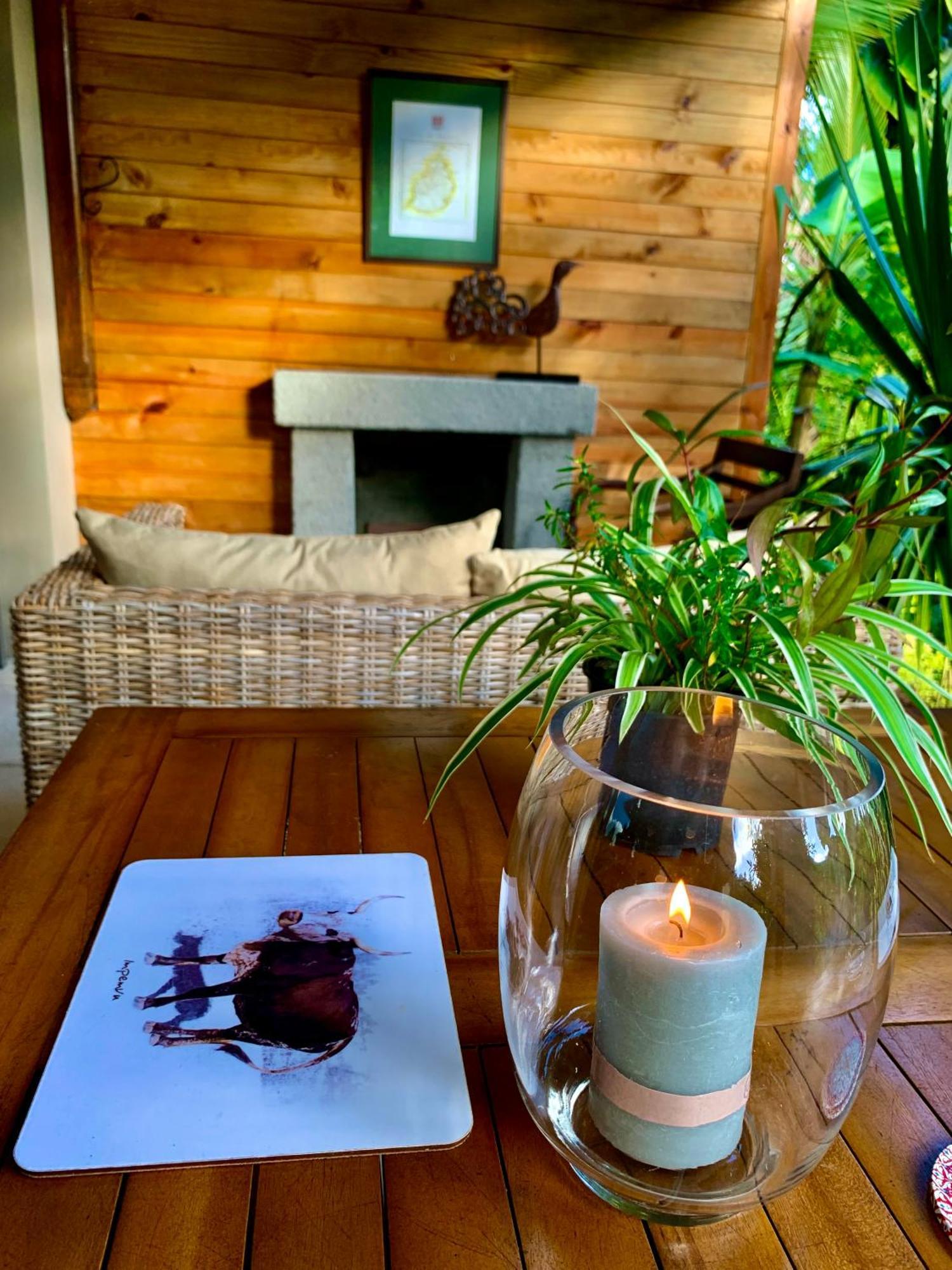 Chamarel Mountain Chalets Zewnętrze zdjęcie