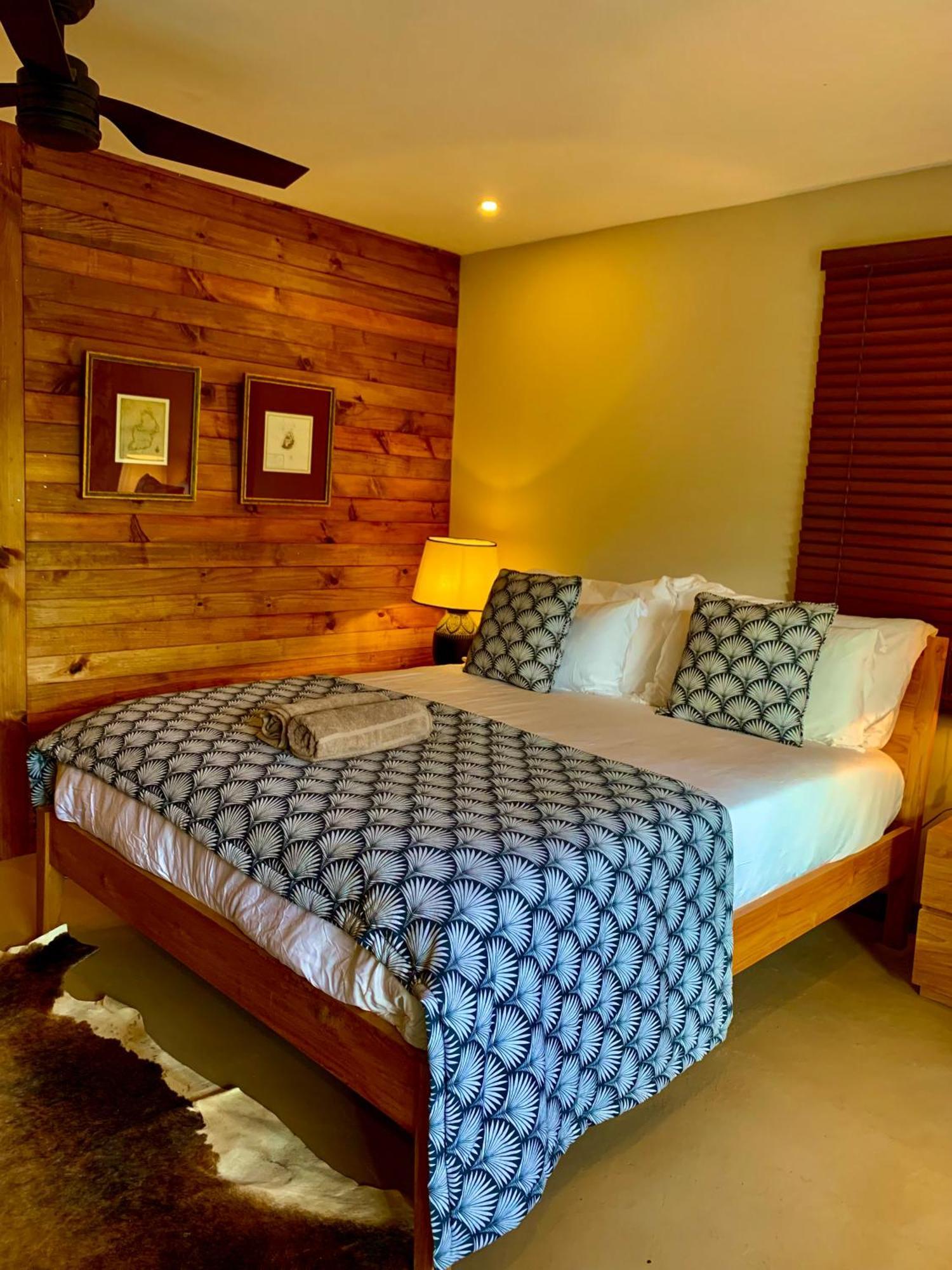 Chamarel Mountain Chalets Zewnętrze zdjęcie