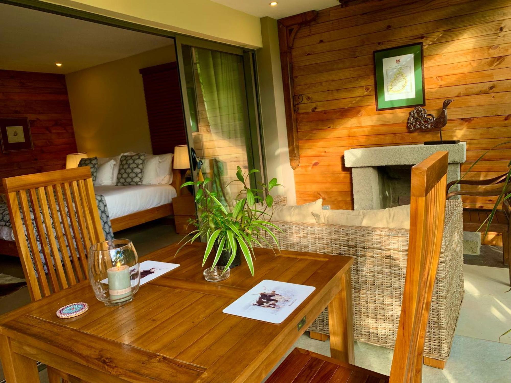 Chamarel Mountain Chalets Zewnętrze zdjęcie