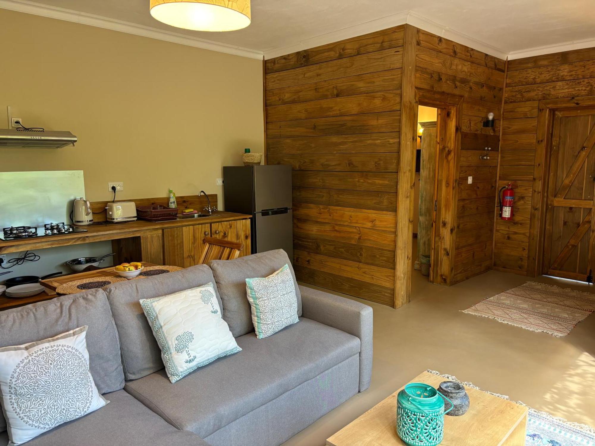 Chamarel Mountain Chalets Zewnętrze zdjęcie