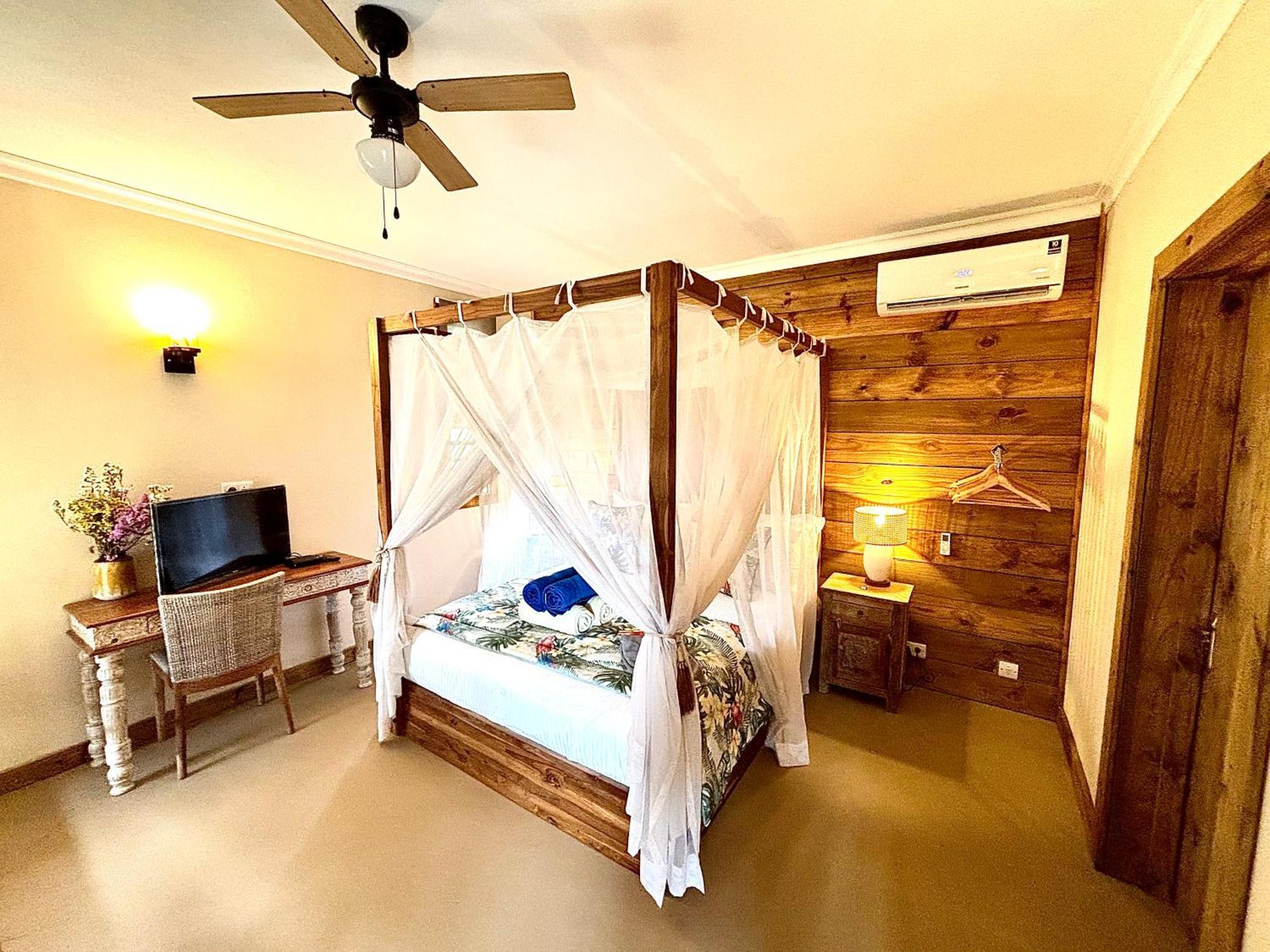 Chamarel Mountain Chalets Zewnętrze zdjęcie