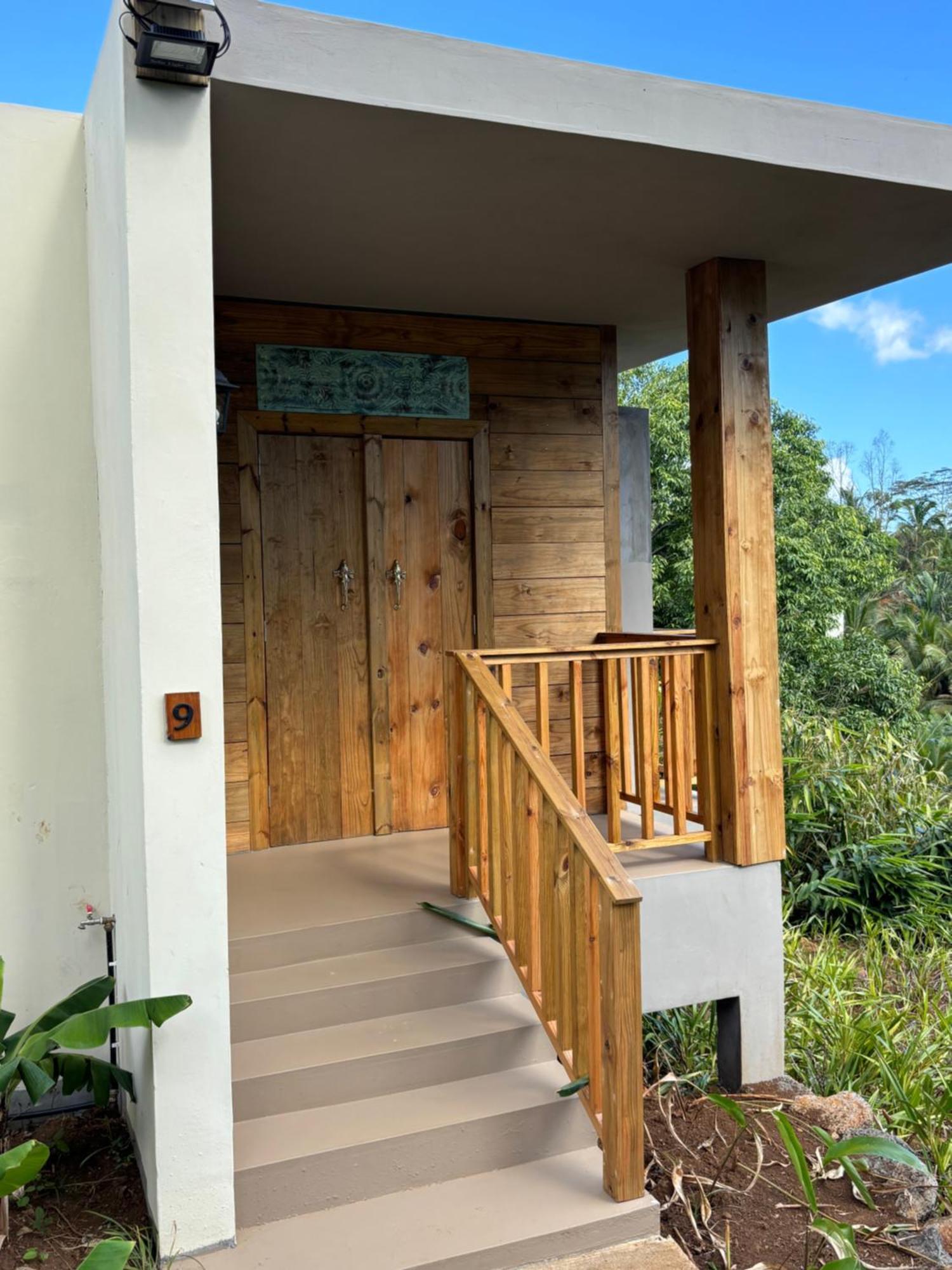 Chamarel Mountain Chalets Zewnętrze zdjęcie