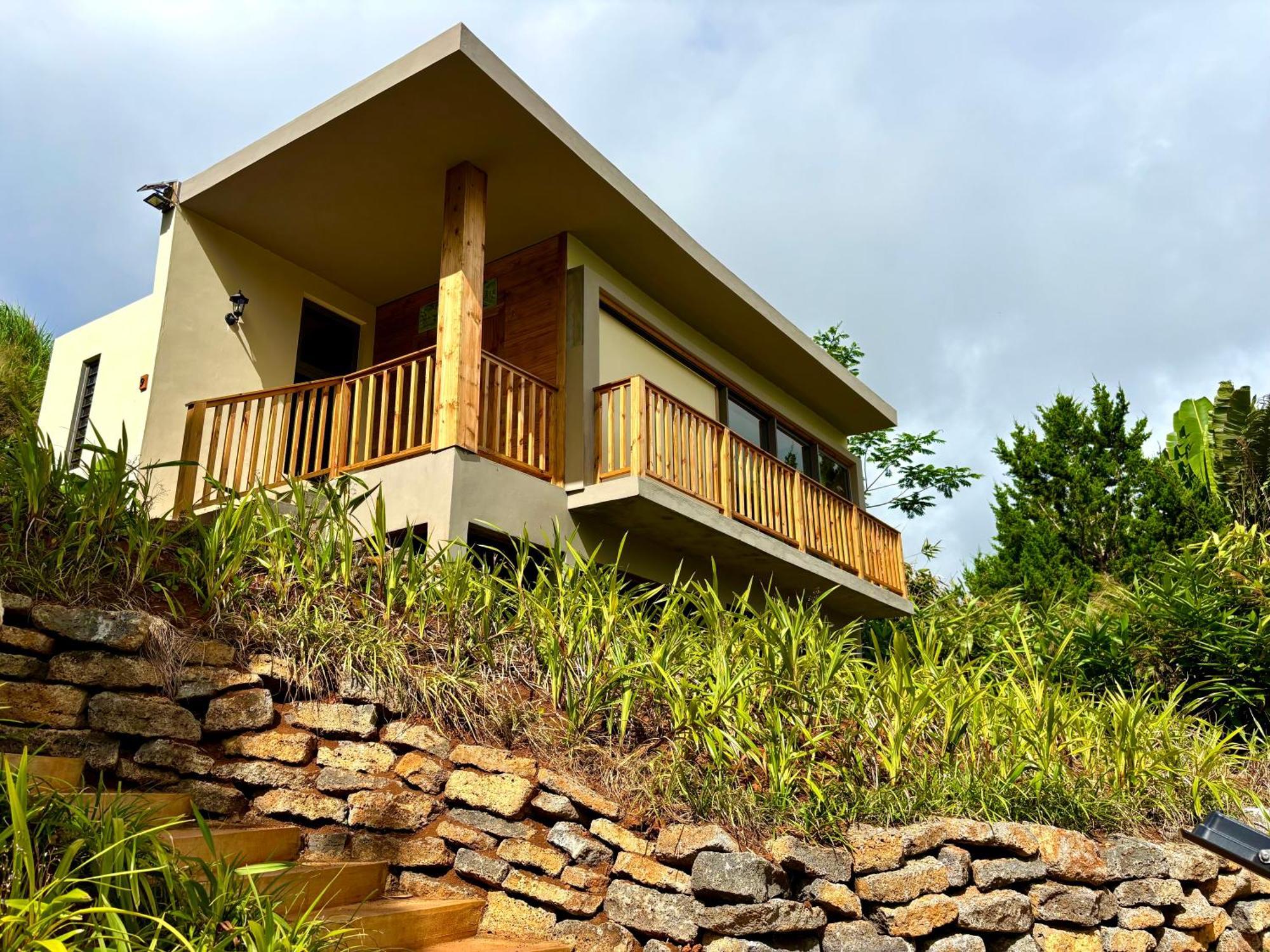 Chamarel Mountain Chalets Zewnętrze zdjęcie